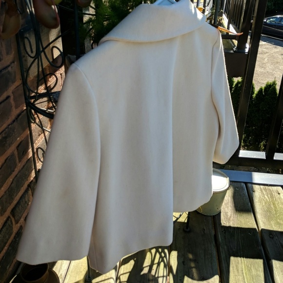 Tulle jacket with pockets - Picture 3 of 5
